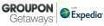 Groupon Getaways coupons