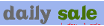 Daily Sale Promo Codes