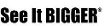 SeeItBIGGER.com Coupons