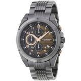 Fossil Watch - Chronograph Black and Brown Wood Dial - CH2560 Coupons
