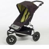 Mountain Buggy Swift stroller Lime Coupons